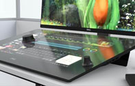Dell Canvas 27 คอมพิวเตอร์แบบ all-in-one สำหรับสายครีเอทีฟ คล้าย Microsoft Surface Studio แต่ราคาถูกกว่า เริ่มต้นที่ 72,000 บาท