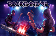 Rock Band VR สัมผัสการเป็นร็อคสตาร์แบบสมจริง 360 องศา ครบครันทั้งแสงสี เวที และผู้ชมผ่านเทคโนโลยี VR บน Oculus Rift เตรียมวางจำหน่ายตัวเกมเร็วๆ นี้