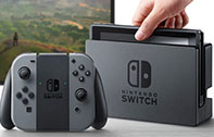 เปิดตัวแล้ว! Nintendo Switch เกมคอนโซลเล่นได้ทั้งแบบพกพาและต่อทีวี กราฟิกระดับ Unreal Engine 4 ไม่มีล็อคโซน สนนราคา 10,000 นิดๆ จ่อวางตลาดมีนาคมนี้