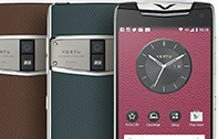 เปิดตัว Vertu Constellation มือถือพรีเมียมรุ่นใหม่ โดดเด่นด้วยบอดี้หนังแท้ผสานโลหะ พร้อมสเปกระดับไฮเอนด์ เตรียมวางขายเดือนหน้า