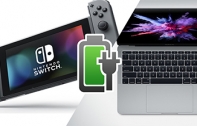 พบฟีเจอร์ลับ(?) Nintendo Switch ใช้เป็นแบตเตอรีสำรองให้ MacBook Pro ผ่านพอร์ต USB-C ได้