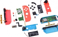 ชำแหละ Nintendo Switch เจาะลึกอุปกรณ์ภายในแบบชัดๆ โดย iFixit พบสามารถแกะซ่อมได้ไม่ยาก ได้คะแนนความ 