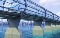Hyperloop One ระบบขนส่งความเร็วสูงแห่งอนาคต เตรียมทดสอบการทำงานเต็มรูปแบบเร็วๆ นี้ วางแผนเชื่อมดูไบ-อาบูดาบีเป็นที่แรก ใช้เวลาเดินทางแค่ 12 นาที