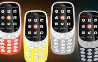 Nokia 3310 (2017) จ่อวางจำหน่ายก่อนเป็นรุ่นแรก ปลายเดือนเมษายนนี้ ส่วน Nokia 3, Nokia 5 และ Nokia 6 เริ่มวางจำหน่ายเดือนพฤษภาคม