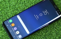 [รีวิว] Samsung Galaxy S8+ เรือธงจอโค้งโฉมใหม่ ล้ำหน้าด้วยดีไซน์เกือบไร้ขอบ ปลอดภัยกว่าด้วยระบบสแกนม่านตาและใบหน้า เอาอยู่ทุกสไตล์การใช้งานในราคาพรีเมียม 30,900 บาท