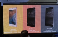 Nokia บุกไทยแล้ว! เปิดตัว Nokia 3, 5 และ 6 สมาร์ทโฟนสายพันธุ์ Pure Android โฉมใหม่ กับราคาเริ่มต้นที่ 4,850 บาท