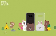 ซัมซุงจัด Samsung x LINE FRIENDS Pop Up Event ครั้งแรกในไทย!  นำขบวนโดยแก๊งค์ LINE FRIENDS ที่จะมาสร้างความสนุกพร้อมกิจกรรมอีกมากมาย  ตั้งแต่วันที่ 19 มิถุนายน - 30 กรกฎาคม 2560 นี้  