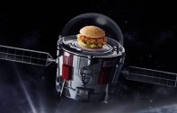 ไปไม่ถึงฝั่งฝัน Stratollite บอลลูนสำรวจอวกาศจาก KFC แบรนด์ไก่ทอดชื่อดัง ถูกนำลงจอดฉุกเฉิน หลังลอยไปแตะขอบฟ้าได้เพียง 17 ชั่วโมงเท่านั้น!