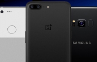 OnePlus 5 นักฆ่าเรือธง เผยผลคะแนนกล้องจาก DxOMark แล้ว ยังแพ้ทั้ง Samsung Galaxy S8 และ Google Pixel