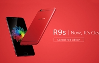 OPPO R9s Special Red Edition สีแดง แรง ทุบสถิติยอดจองออนไลน์ หมดไวเกินคาด