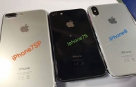 เปรียบเทียบดีไซน์ iPhone 8 vs iPhone 7S เครื่องดัมมี่ เผยดีไซน์ด้านหลังแบบชัดเจน ทั้งบอดี้แบบกระจก, กล้องคู่ และตัดเส้นเสาสัญญาณออก