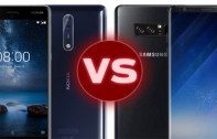 เปรียบเทียบสเปก Nokia 8 vs Samsung Galaxy Note 8 มือถือเรือธงแห่งปี 2017 แตกต่างกันอย่างไรบ้าง มาดูกัน