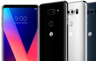 LG V30 อัปเดตสเปก ราคา ล่าสุด : สรุปสเปก และคุณสมบัติของ LG V30 เรือธงกล้องคู่ F/1.6 รุ่นแรกของโลก กับการจัดเต็มครั้งใหญ่ด้วยจอไร้ขอบ 6 นิ้ว ชิปเซ็ตตัวแรง Snapdragon 835 บนบอดี้กันน้ำ พร้อมรองรับความบันเทิงด้วยชิปเสียงแบบ Hi-Fi Quad DAC!