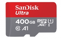 SanDisk เปิดตัว microSD Card ความจุ 400GB รุ่นแรกของโลก เก็บหนัง HD ได้เป็น 100 เรื่อง เคาะราคาขายที่ 8,300 บาท