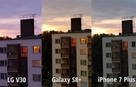 เปรียบเทียบภาพถ่าย LG V30 vs Samsung Galaxy S8+ vs iPhone 7 Plus สามเรือธงระดับแนวหน้า กล้องใครจะคมชัดโดดเด่นกว่า ดูกันชัดๆ ที่นี่