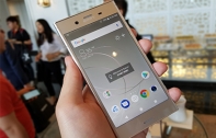 Sony Xperia XZ1, XZ1 Compact และ XA1 Plus เปิดตัวในไทยแล้ว! ประเดิมบุกตลาดด้วยรุ่น XZ1 ที่มาพร้อมกับจอ 5.2 นิ้ว ขุมพลัง Snapdragon 835 และ Android 8.0 Oero บนบอดี้กันน้ำกันฝุ่น เคาะราคาขายที่ 22,900 บาท 