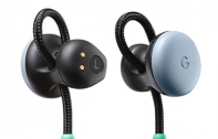 วุ้นแปลภาษาหลบไป! Pixel Buds หูฟังไร้สายจาก Google แปลภาษาทันใจให้ฟังแบบ real-time เปิดตัวพร้อม Pixel 2 เมื่อคืนนี้ ในราคา 5,300 บาท 