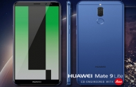 เผยเรนเดอร์ Huawei Mate 10 Lite คาดมากับกล้องคู่ทั้งหน้าและหลัง ชิปเซ็ต Kirin 659 และ RAM 4 GB ในราคาประมาณ 13,600 บาท จ่อเปิดตัวคืนนี้ พร้อม Mate 10 และ Mate 10 Pro!