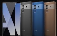 เปิดตัวแล้ว! Huawei Mate 10 Series เรือธงรุ่นล่าสุด กับการพลิกโฉมด้วยดีไซน์จอแทบไร้ขอบ พร้อมจัดเต็มด้วยกล้องคู่ Leica ขุมพลังตัวใหม่ Kirin 970 RAM 6GB และชิป AI สุดล้ำ บนบอดี้ Metal-Glass กันน้ำกันฝุ่น จ่อเข้าไทย พ.ย. นี้!