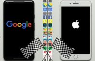 เปรียบเทียบความเร็วในการเปิด-ปิดแอปฯ ระหว่าง Google Pixel 2 vs iPhone 8 Plus รุ่นไหนทำได้เร็วกว่า (มีคลิป)