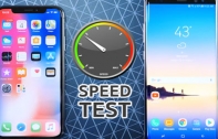 iPhone X vs Samsung Galaxy Note 8 เปรียบเทียบความเร็วในการเปิดแอปฯ ระหว่าง 2 มือถือเรือธง พร้อมทดสอบ Benchmark รุ่นไหนเร็วกว่า มาชมกัน