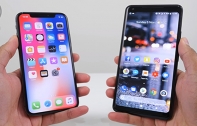 เปรียบเทียบภาพถ่าย ระหว่าง iPhone X vs Pixel 2 XL มือถือกล้องดีสุดในโลกจาก Google รุ่นไหนจะถ่ายภาพได้สวยงามคมชัดกว่า?