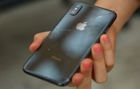 iPhone X ถูกจับทดสอบ Drop Test พบแตกง่ายและซ่อมแพงกว่ามือถือทั่วไป