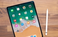 iPad รุ่นปี 2018 จ่อเปลี่ยนดีไซน์แบบครั้งใหญ่ ตัดปุ่ม Home ออก แทนที่ด้วย Face ID แบบเดียวกับ iPhone X
