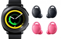 Samsung เตรียมวางจำหน่าย Samsung Gear Sport สมาร์ทวอชดีไซน์คลาสสิก และ Samsung Gear IconX หูฟังบลูทูธไร้สายในไทยกลางเดือนพฤศจิกายนนี้ เคาะราคาที่ 9,900 บาท และ 5,900 บาท