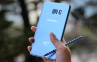 [รีวิว] Samsung Galaxy Note FE (Fan Edition) เรือธงพร้อมปากกา S Pen น้องใหม่ ครบเครื่องด้วยสเปกระดับท็อปทั้งจอขอบโค้งไซส์ใหญ่ RAM 4GB และกล้อง Dual Pixel 12 ล้าน บนบอดี้กันน้ำแบบโลหะผสานกระจกเงางาม ในราคา 20,900 บาท!