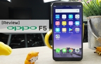 [รีวิว] OPPO F5 สมาร์ทโฟนเซลฟีอัจฉริยะ จอใหญ่ RAMเยอะ บนดีไซน์ Full View 18:9 ตอบโจทย์ครบถ้วนในราคาหมื่นมีทอน