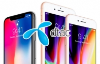 สรุปโปร iPhone X จาก dtac ลดส่งท้ายปี เริ่มต้นที่ 29,500 บาท ด้าน iPhone 8 เริ่มต้นที่ 18,500 บาทเท่านั้น พร้อมรับสิทธิ์ผ่อน 0% นานสูงสุด 30 เดือน