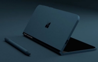 เผยสิทธิบัตรฉบับใหม่จาก Microsoft คาดเป็น Surface Tablet จ่อมาพร้อมจอแสดงผลคู่แบบพับได้ และทำงานบนแพลตฟอร์ม Andromeda