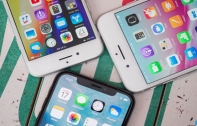 ผลสำรวจชี้ ยอดขาย iPhone X, iPhone 8 และ iPhone 8 Plus รวมกัน ยังน้อยกว่ายอดขายรวมของ iPhone 6 และ iPhone 6 Plus