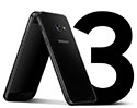 Samsung Galaxy A3 (2017) น้องเล็ก A-Series เปิดตัวครั้งแรกในไทย เคาะราคา 11,900 บาท ชูจุดเด่นบอดี้กันน้ำ IP68, จอ Super AMOLED และรองรับ Samsung Pay วางจำหน่าย 20 มกราคมนี้