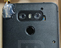 LG G6 หลุดภาพเครื่องทดสอบ โชว์ชัดกล้องคู่ (Dual-Camera) ดีไซน์จอชิดขอบ และเซ็นเซอร์สแกนนิ้ว คาดจัดเต็มด้วยชิป Snapdragon 835 และ RAM 6 GB จ่อเปิดตัวปลายเดือนนี้