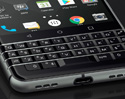 BlackBerry KEYone เปิดตัวแล้ว! ปลอดภัยมากขึ้นด้วยเซ็นเซอร์สแกนลายนิ้วมือ พร้อมแบตสุดอึด ใช้งานได้ตลอดวัน บนบอดี้คีย์บอร์ดแบบ QWERTY เคาะราคาเริ่มต้นที่ 19,900 บาท