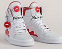 มิติใหม่แห่งการสั่งพิซซ่า Pie Tops รองเท้าจาก Pizza Hut ที่ไม่ได้เท่อย่างเดียว แต่ใช้สั่งพิซซ่าได้ด้วย!