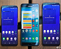 หลุดภาพ Samsung Galaxy S8 และ S8+ วางเทียบ Galaxy Note 7 โชว์ชัดมาพร้อมจอที่กว้างขึ้น แม้ขนาดใกล้เคียงกัน คาดจัดเต็มด้วยชิป Snapdragon 835 RAM 4GB และบอดี้กันน้ำ จ่อเผยโฉมจริง 29 มี.ค. นี้