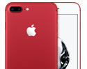 iPhone 7 สีแดง เปิดตัวแล้ว! ไอโฟนรุ่นพิเศษ ในโครงการ Product red เพื่อมอบรายได้ให้กองทุนโลก