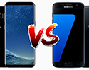 เปรียบเทียบ Samsung Galaxy S8 และ Galaxy S7 ต่างกันอย่างไร มีอะไรเปลี่ยนไปบ้าง?