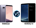 เปรียบเทียบ Samsung Galaxy S8 และ Galaxy S8+ สองสมาร์ทโฟนเรือธงรุ่นล่าสุด ต่างกันอย่างไร มาดูกัน!