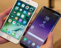 เปรียบเทียบดีไซน์ Samsung Galaxy S8+ และ iPhone 7 Plus สองเรือธงคู่แข่งรุ่นท็อป แตกต่างกันอย่างไร รุ่นไหนมีจุดเด่นอะไรบ้าง?