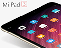 ท้าชน New iPad! เปิดตัว Xiaomi Mi Pad 3 ครบเครื่องด้วยจอ 7.9 ชิปเซ็ต 6 คอร์ และแบต 6,600mAh ในราคา 7,500 บาท