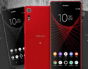 ภาพเรนเดอร์ Sony Xperia X Ultra สมาร์ทโฟนจอใหญ่รูปทรงยาว ด้วยหน้าจอชิดขอบแบบ Ultra Wide Screen อัตราส่วน 21:9 มากกว่า Samsung Galaxy S8