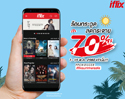 โปรโมชั่นสุดต้องรับลมร้อนพิเศษจาก IFLIX ร้อนกระฉูด ลดกระจาย 70%