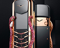 พรีเมียมขั้นสุด! Vertu เปิดตัวมือถือ Cobra Limited Edition ฝังทับทิม 439 เม็ด ซื้อวันนี้ส่งให้ถึงบ้านด้วยเฮลิคอปเตอร์ ในราคา 12 ล้านบาท