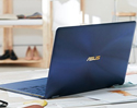 เปิดตัว ASUS ZenBook Flip S แล็ปท็อปจอพับได้ที่บางที่สุดในโลก มาพร้อมจอทัชสกรีน 13.3 นิ้ว ระดับ 4K และขุมพลัง Kaby Lake บนตัวเครื่องบางเบาเพียง 10.9 มม. เคาะราคาเริ่ม 37,500 บาท