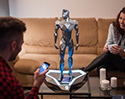 สนไหม? Sound Heroes ลำโพงไร้สายในรูปแบบหุ่นยนต์สูง 72 ซม. พร้อมฐานไฟ LED 16 ล้านสี และฟีเจอร์ชาร์จมือถือแบบไร้สาย ในราคาเริ่ม 3,400 บาท