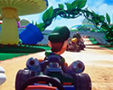 Mario Kart Arcade GP VR เกมแข่งรถเวอร์ชัน Arcade ใหม่ล่าสุด ล้ำกว่าเดิมด้วยแว่น VR และเบาะโยกได้ราวกับขับอยู่ในเกม เตรียมเปิดให้เล่นเดือนหน้า!